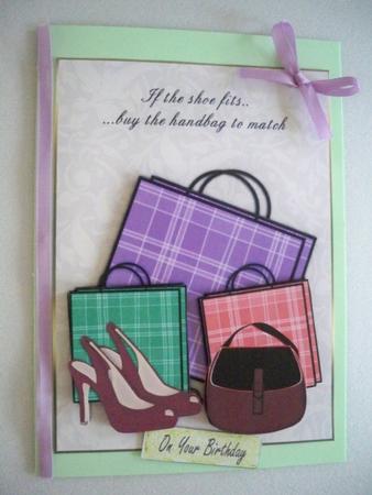 If the Shoe Fits by Helen Gomm