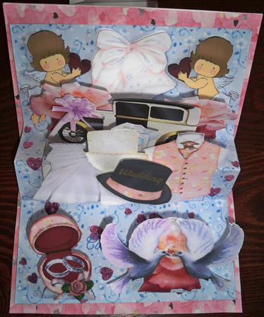 Pop & Slot - Something Old, Something New by Helen Gomm