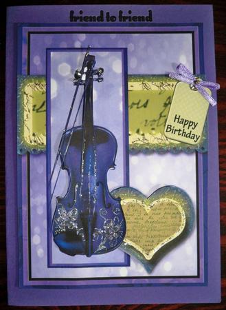 Shabby Chic Notes for You by Helen Gomm