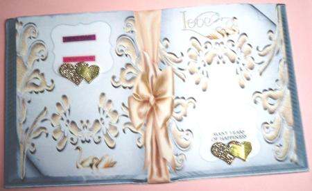 Wedding Book by Helen Gomm