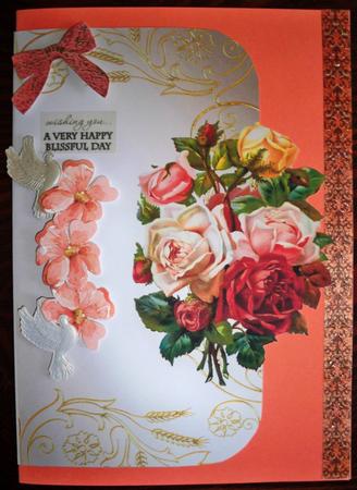 Wedding Flowers by Helen Gomm