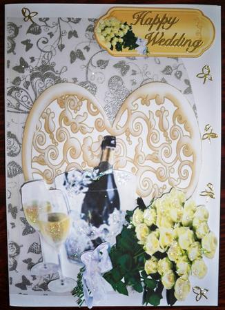 Congratulations on Your Special Day by Helen Gomm