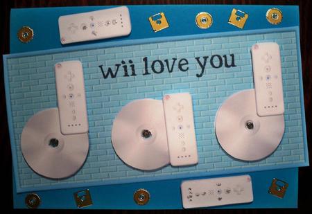 Wii Love You Dad Featured Gallery Photo