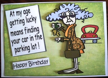 Stella's Lucky She Found Her Car by Helen Gomm