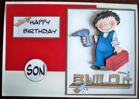 Build It! by Helen Gomm