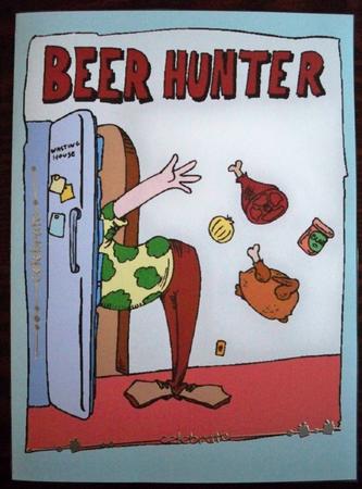 Comedy Movie Poster 18 by Helen Gomm