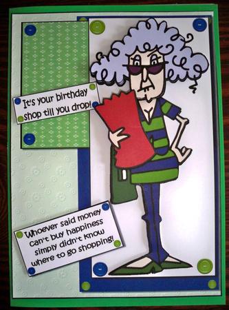 Stella Likes to Shop by Helen Gomm