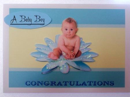 Baby Boy Baby Girl. by Helen Gomm
