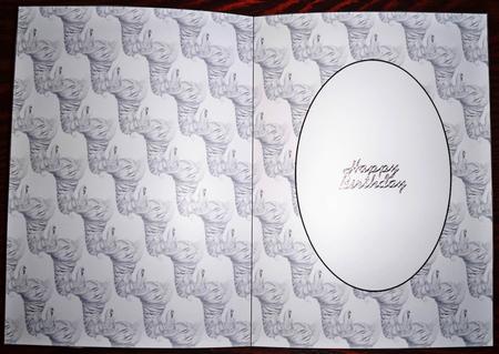 Just a Pussycat Insert by Helen Gomm