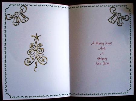 Xmas Insert-03 by Helen Gomm