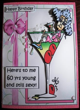 Stella Still Sexy at 60 by Helen Gomm