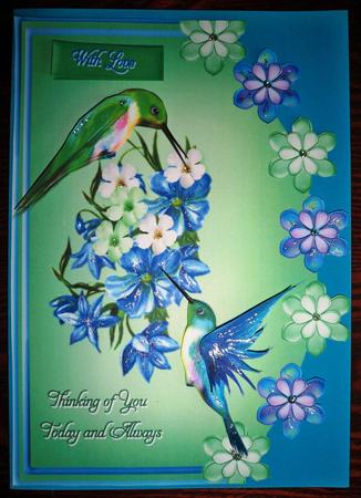 Today and Always by Helen Gomm