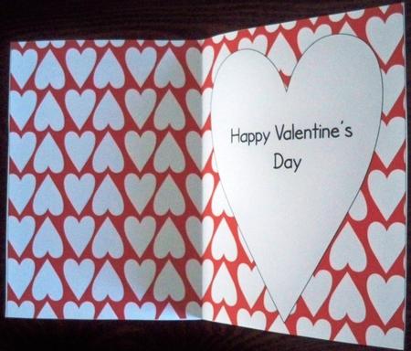 Hearts Insert 2 by Helen Gomm