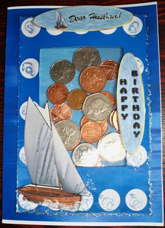 Boat Aperture Pocket Kit by Helen Gomm
