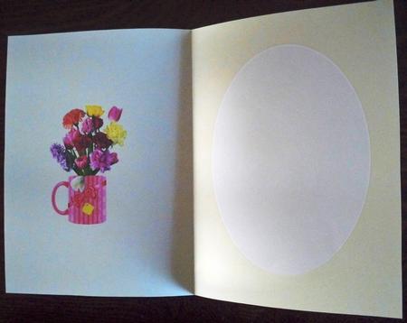 Flower Mix for You Insert by Helen Gomm