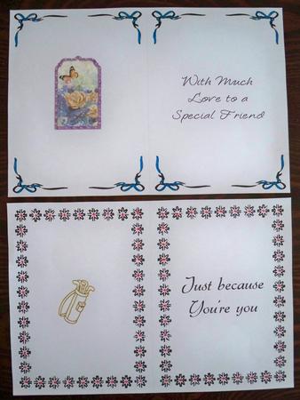 A5 Universal Use Insert Pack by Helen Gomm