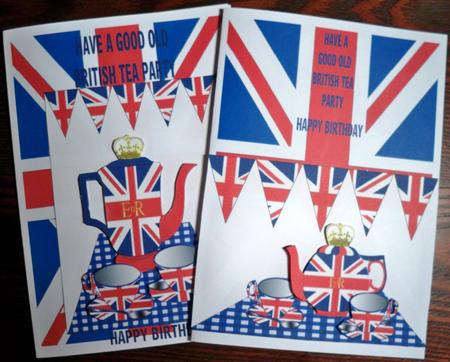 Jubilee Tea and Coffee by Helen Gomm