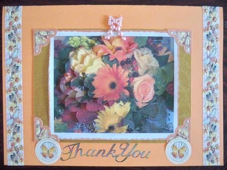 Flaming Flowers by Helen Gomm