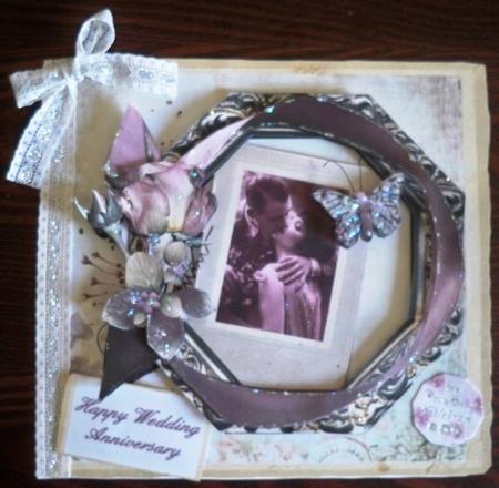 The Lovers Card Kit by Helen Gomm