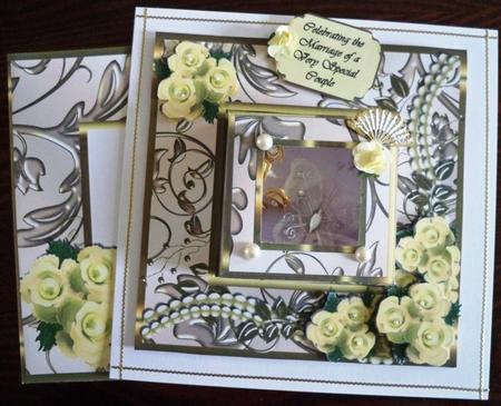Gift Me, Shake Me, Make Me - Wedding Day Non-religious by Helen Gomm