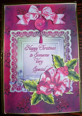 Special Christmas by Helen Gomm