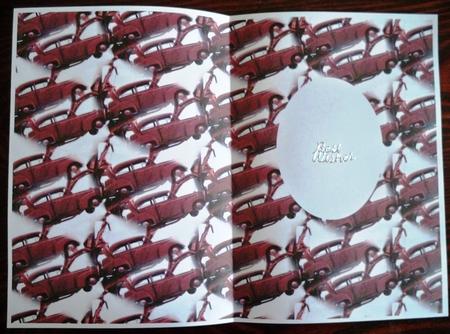 Where is the Car? by Helen Gomm