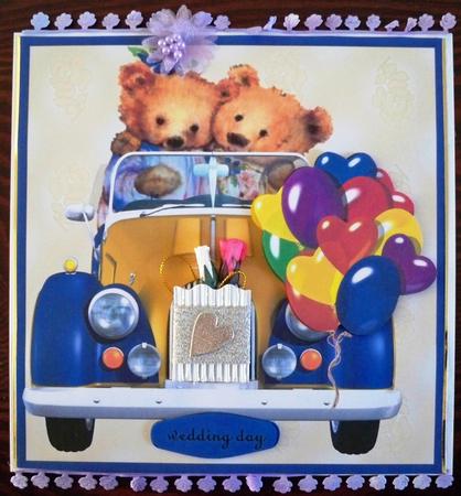 Love You! by Helen Gomm