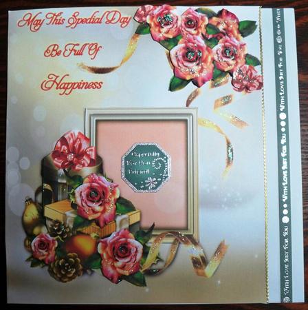 Ribbons and Roses by Helen Gomm
