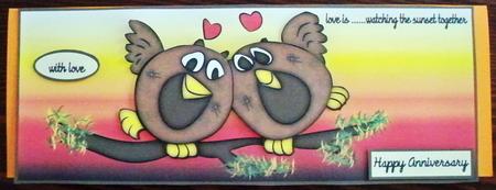 Love Is by Helen Gomm