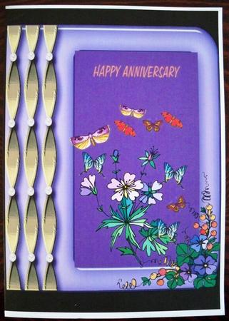 8 Moon Shine Frames - Cu4cu by Helen Gomm