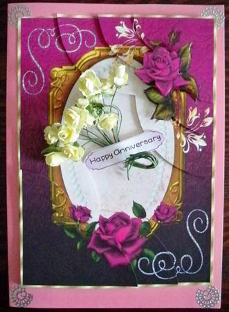 Bella Corner Stacker Mini Kit by Helen Gomm