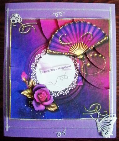 Magical Moments Corner Stacker Mini Kit 1 by Helen Gomm