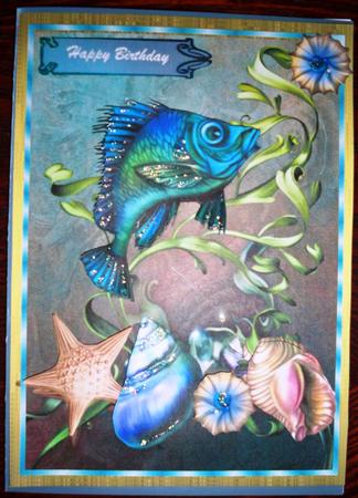 Escape to the Sea by Helen Gomm