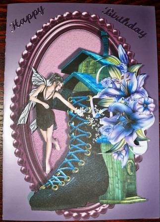 Female Birthday Card or Special Occasion Featured Gallery Photo