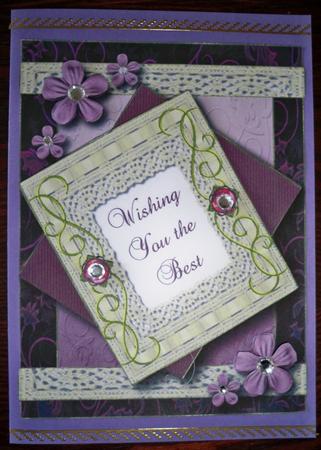 Vintage Lace Mini Kit 3 by Helen Gomm