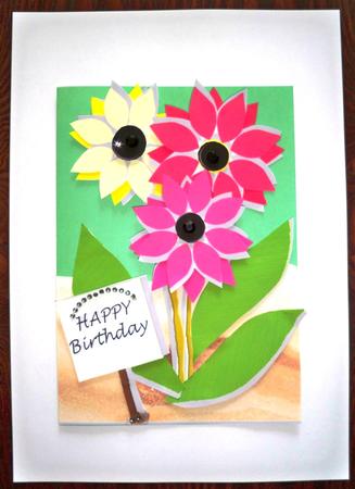 Dahlia Kit by Helen Gomm