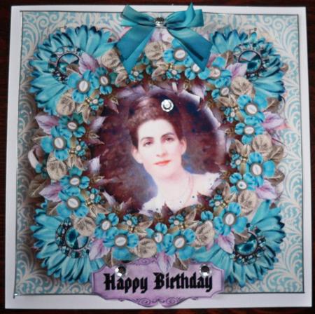 Vintage Elegance Mini Kit by Helen Gomm