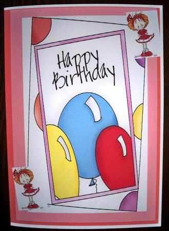 Crafty Bob's Sassy Cheryl Pack 30 by Helen Gomm
