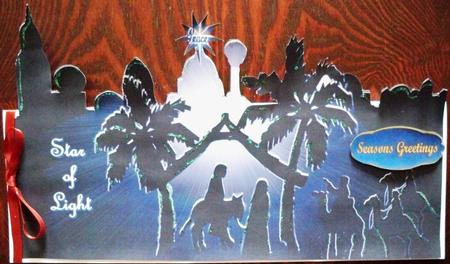 Star of Light by Helen Gomm