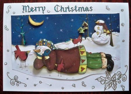 Crafty Bob's Sassy Cheryl Single: Small Talk by Helen Gomm