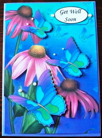 Summers Day by Helen Gomm