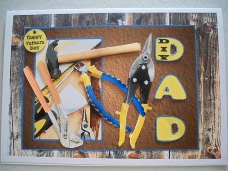 DIY Dad by Helen Gomm
