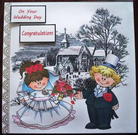 The Chapel of Love by Helen Gomm