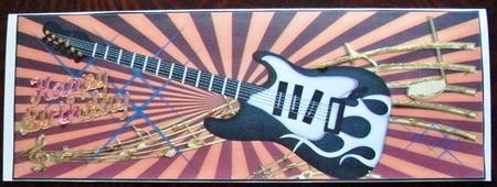Rock and Roll by Helen Gomm