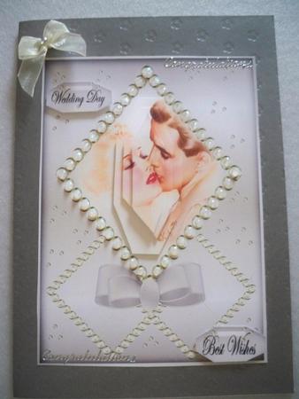 Wedding Day by Helen Gomm