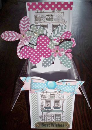 Fairy Bows by Helen Gomm