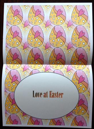 Hey Its Spring Land Insert g by Helen Gomm