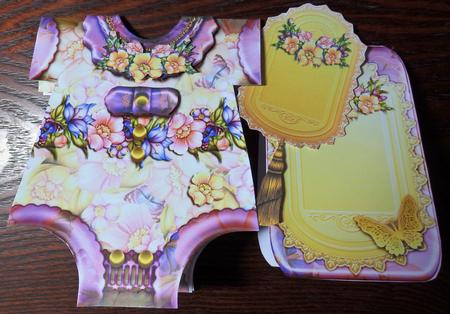 Colorful Silky Baby Romper by Helen Gomm