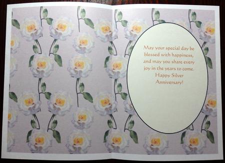 Dedication Rose Insert 10 by Helen Gomm
