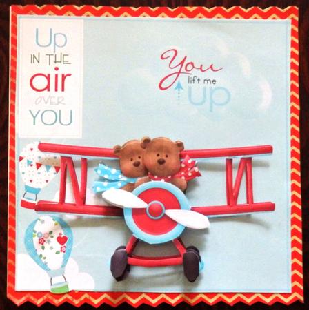 Come Fly with Me#1 by Helen Gomm